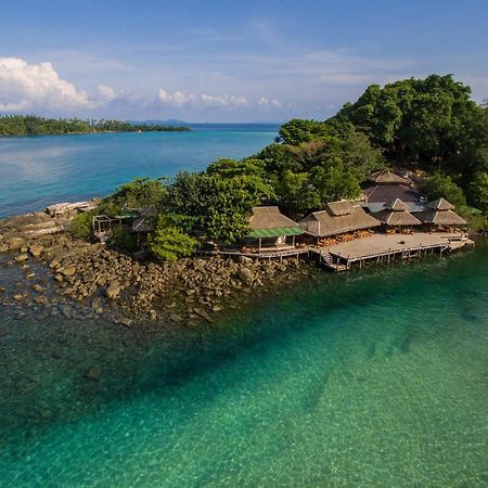 Captain Hook Resort @Koh Kood Ko Kut Zewnętrze zdjęcie