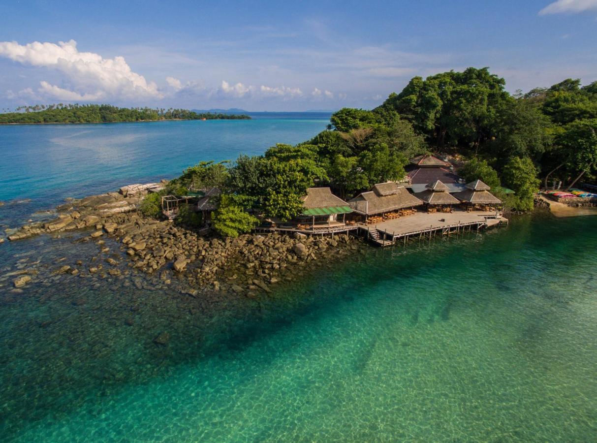 Captain Hook Resort @Koh Kood Ko Kut Zewnętrze zdjęcie