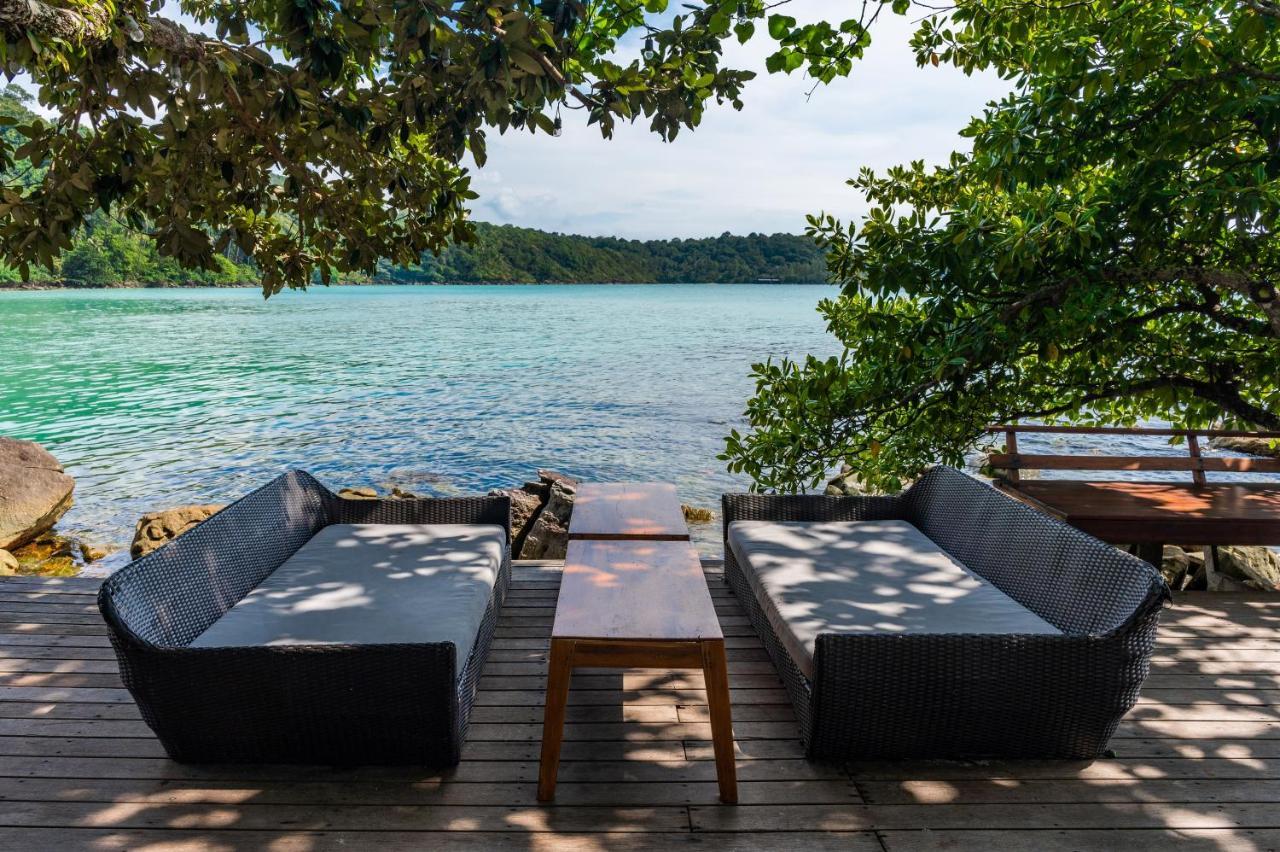 Captain Hook Resort @Koh Kood Ko Kut Zewnętrze zdjęcie