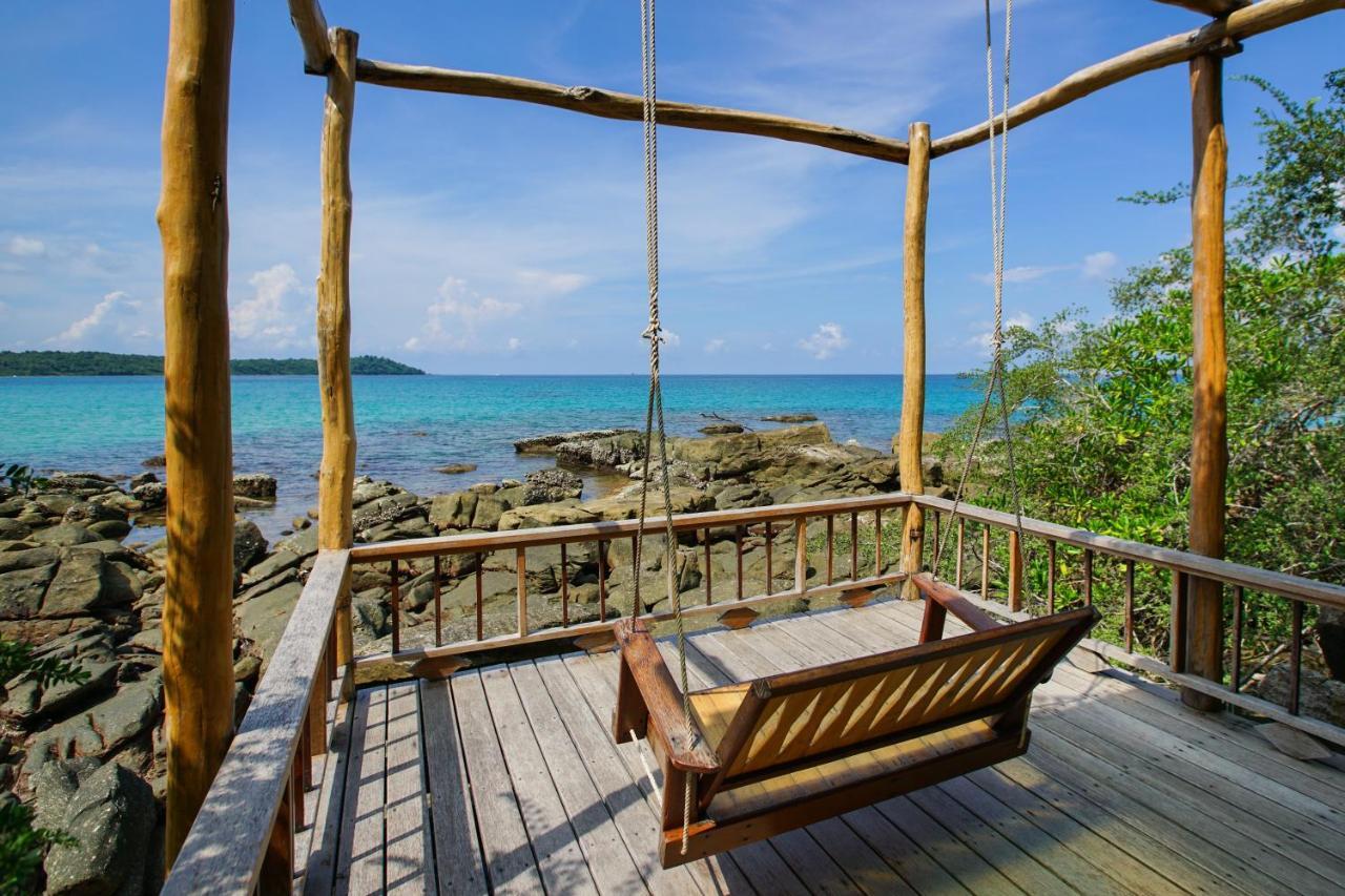 Captain Hook Resort @Koh Kood Ko Kut Zewnętrze zdjęcie