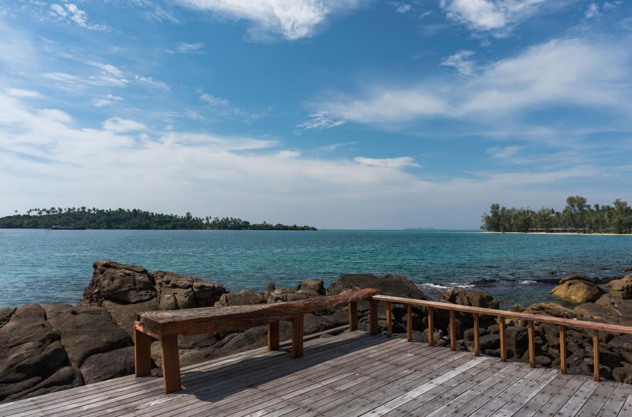 Captain Hook Resort @Koh Kood Ko Kut Zewnętrze zdjęcie