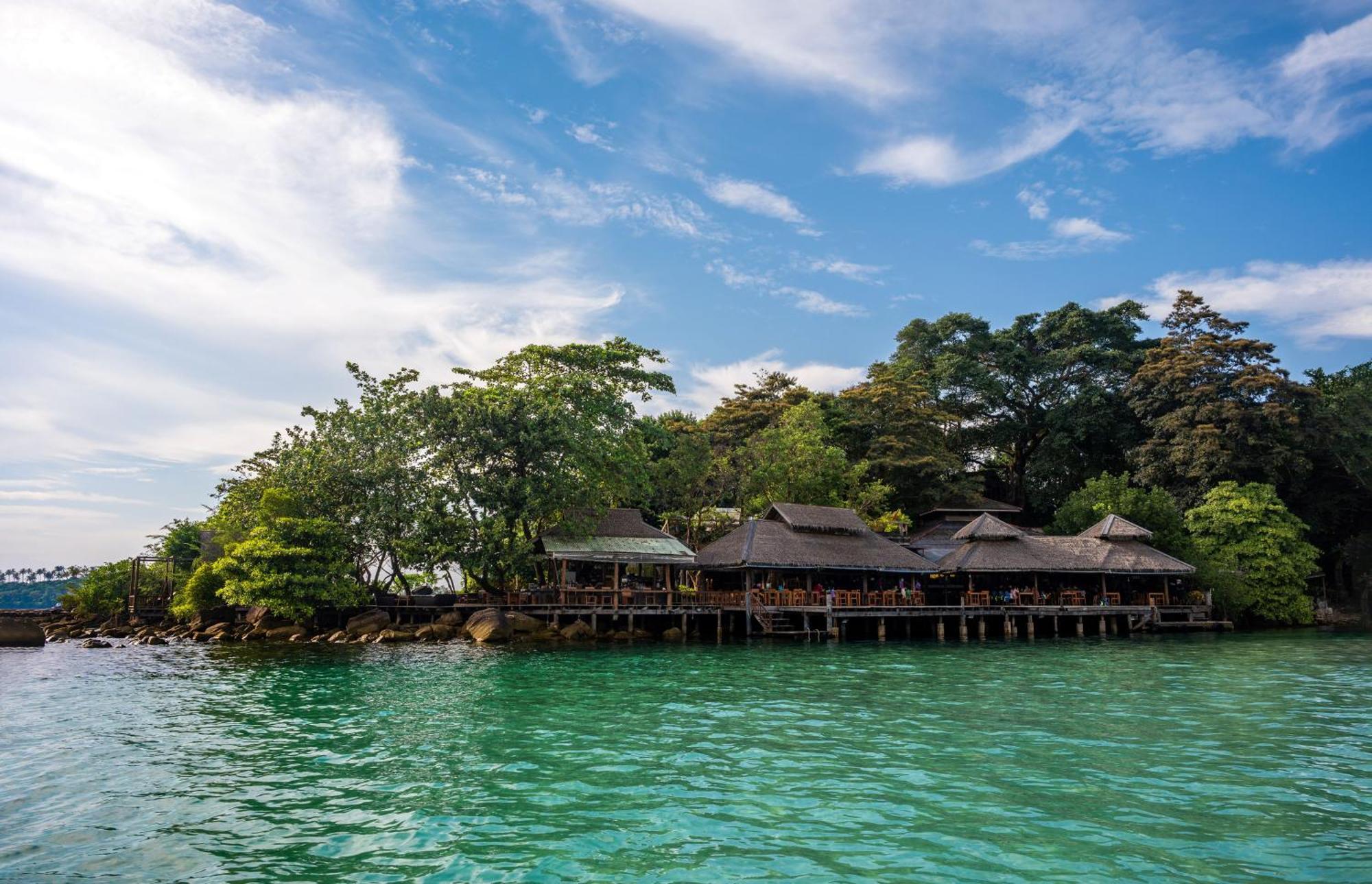 Captain Hook Resort @Koh Kood Ko Kut Zewnętrze zdjęcie