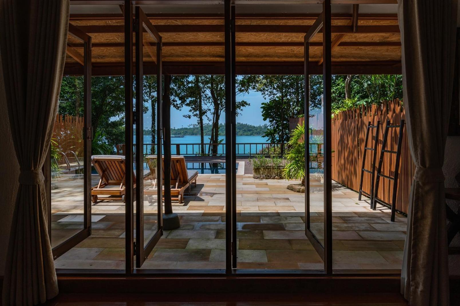 Captain Hook Resort @Koh Kood Ko Kut Zewnętrze zdjęcie