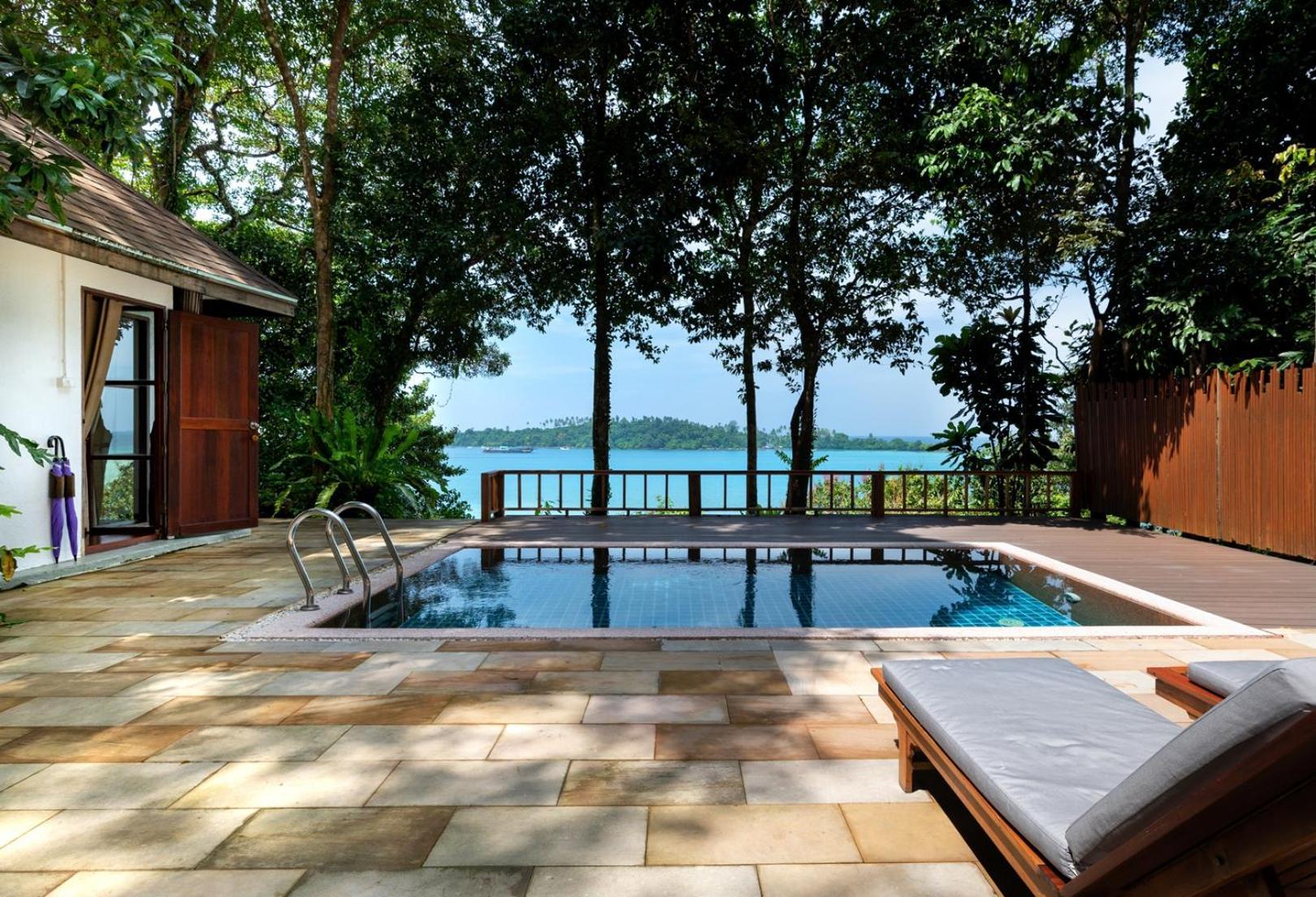 Captain Hook Resort @Koh Kood Ko Kut Zewnętrze zdjęcie