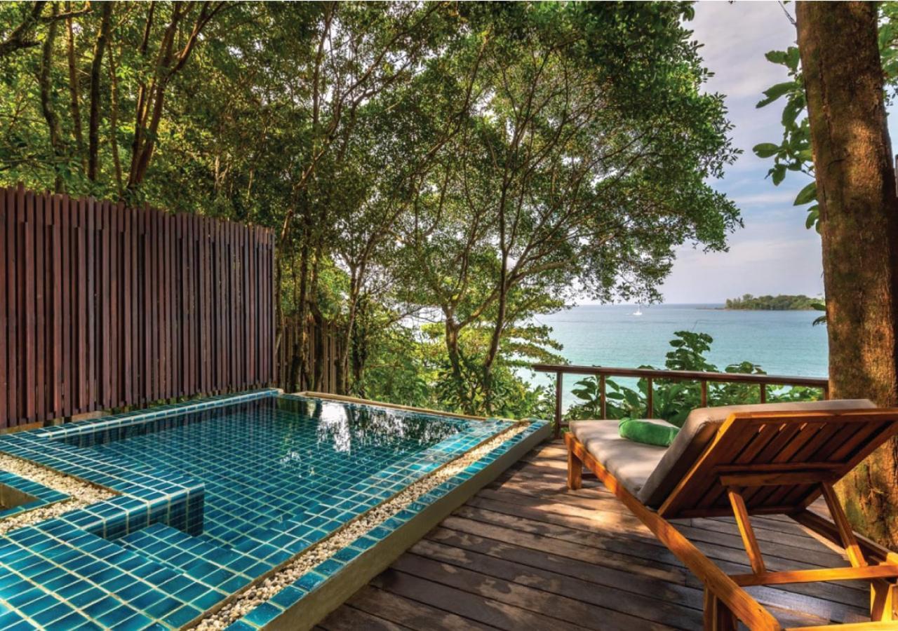 Captain Hook Resort @Koh Kood Ko Kut Zewnętrze zdjęcie