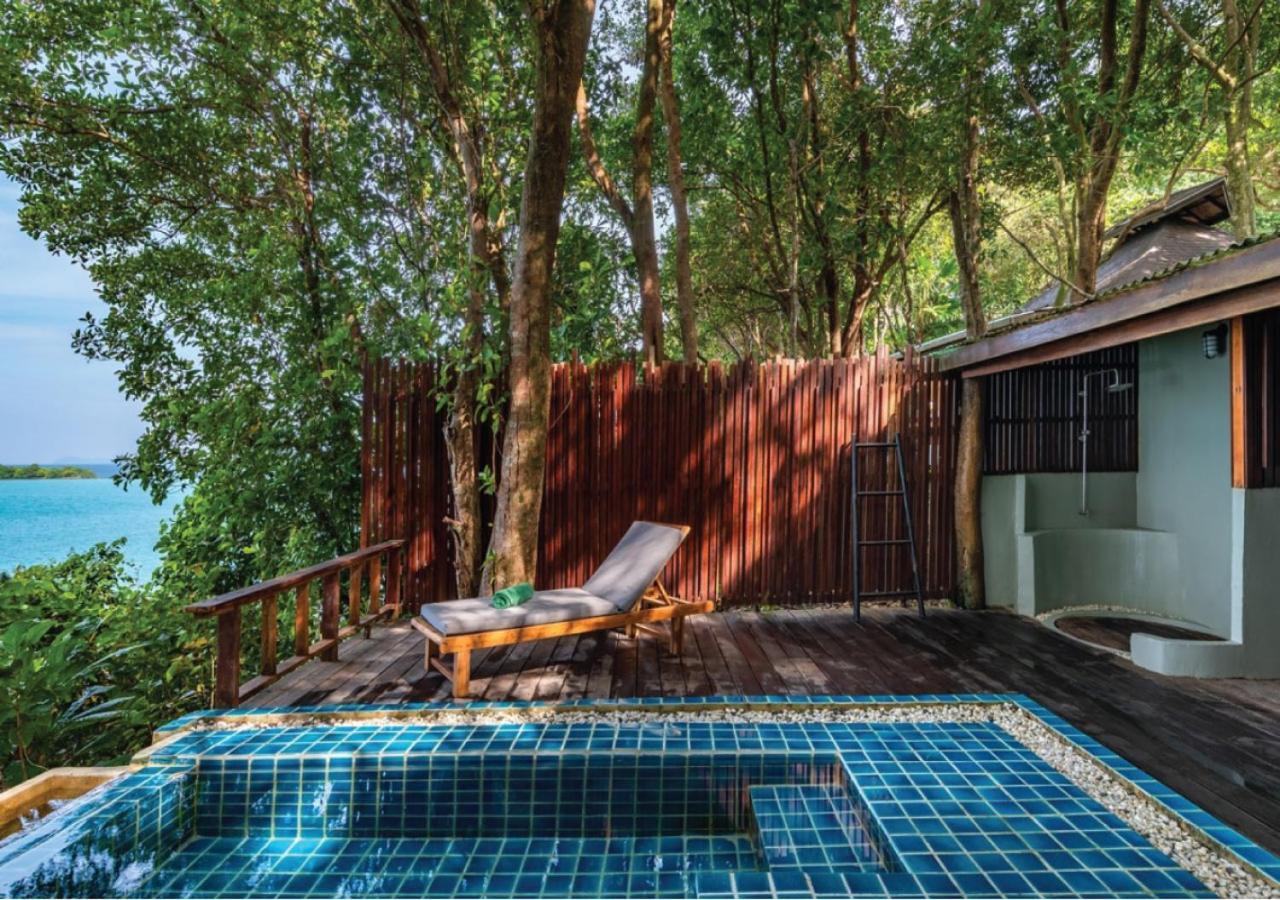 Captain Hook Resort @Koh Kood Ko Kut Zewnętrze zdjęcie
