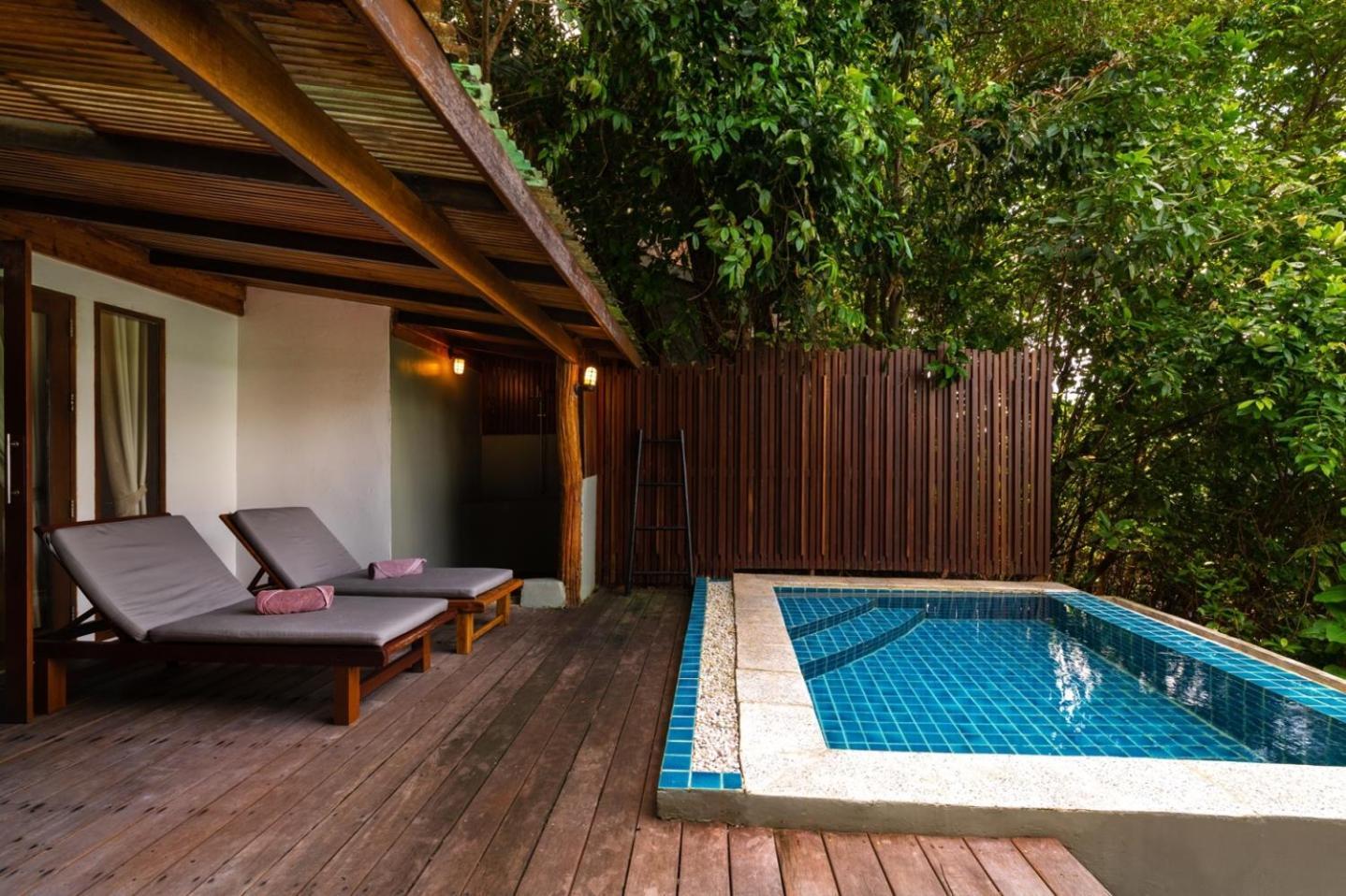 Captain Hook Resort @Koh Kood Ko Kut Zewnętrze zdjęcie