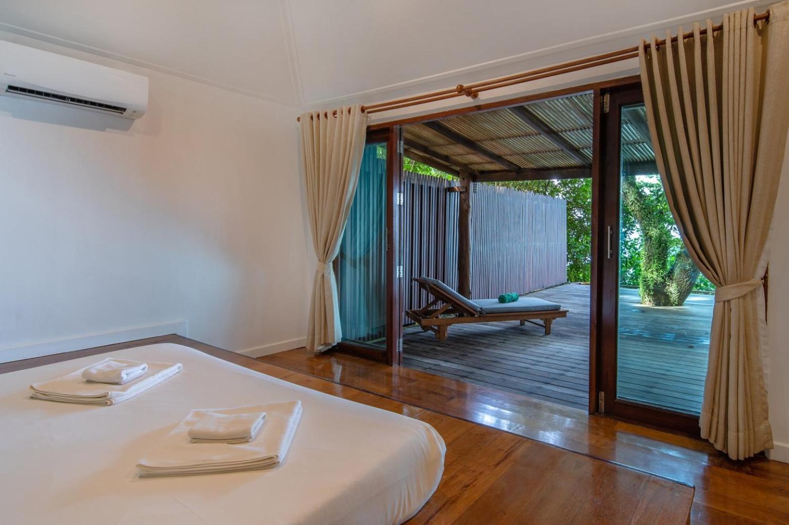 Captain Hook Resort @Koh Kood Ko Kut Zewnętrze zdjęcie