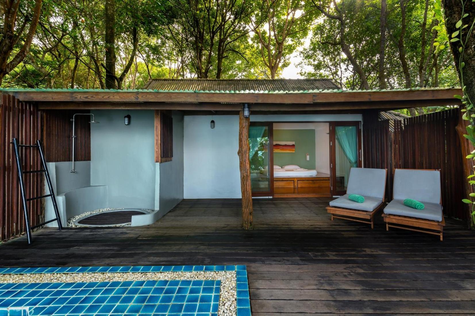 Captain Hook Resort @Koh Kood Ko Kut Zewnętrze zdjęcie