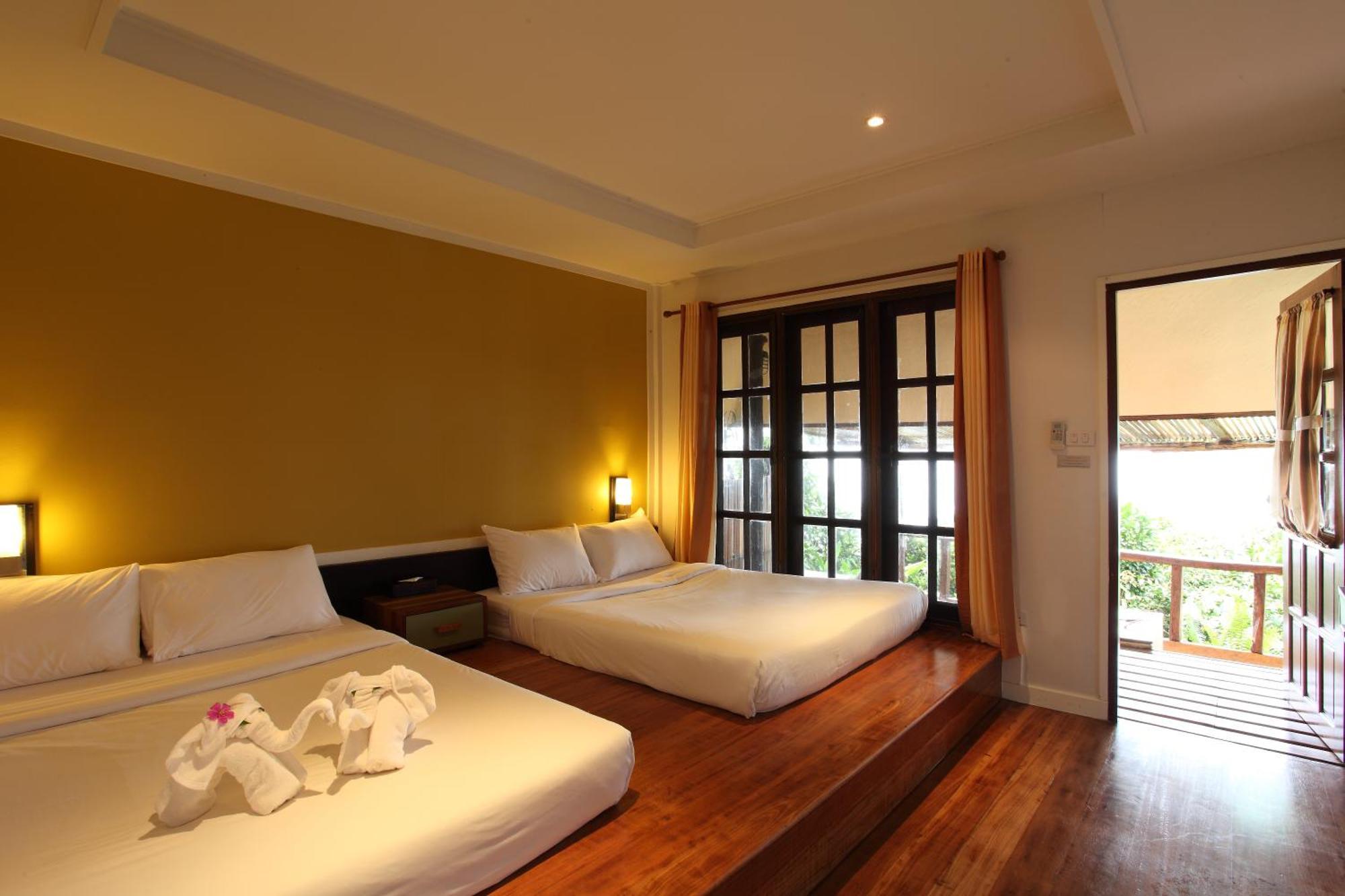 Captain Hook Resort @Koh Kood Ko Kut Zewnętrze zdjęcie