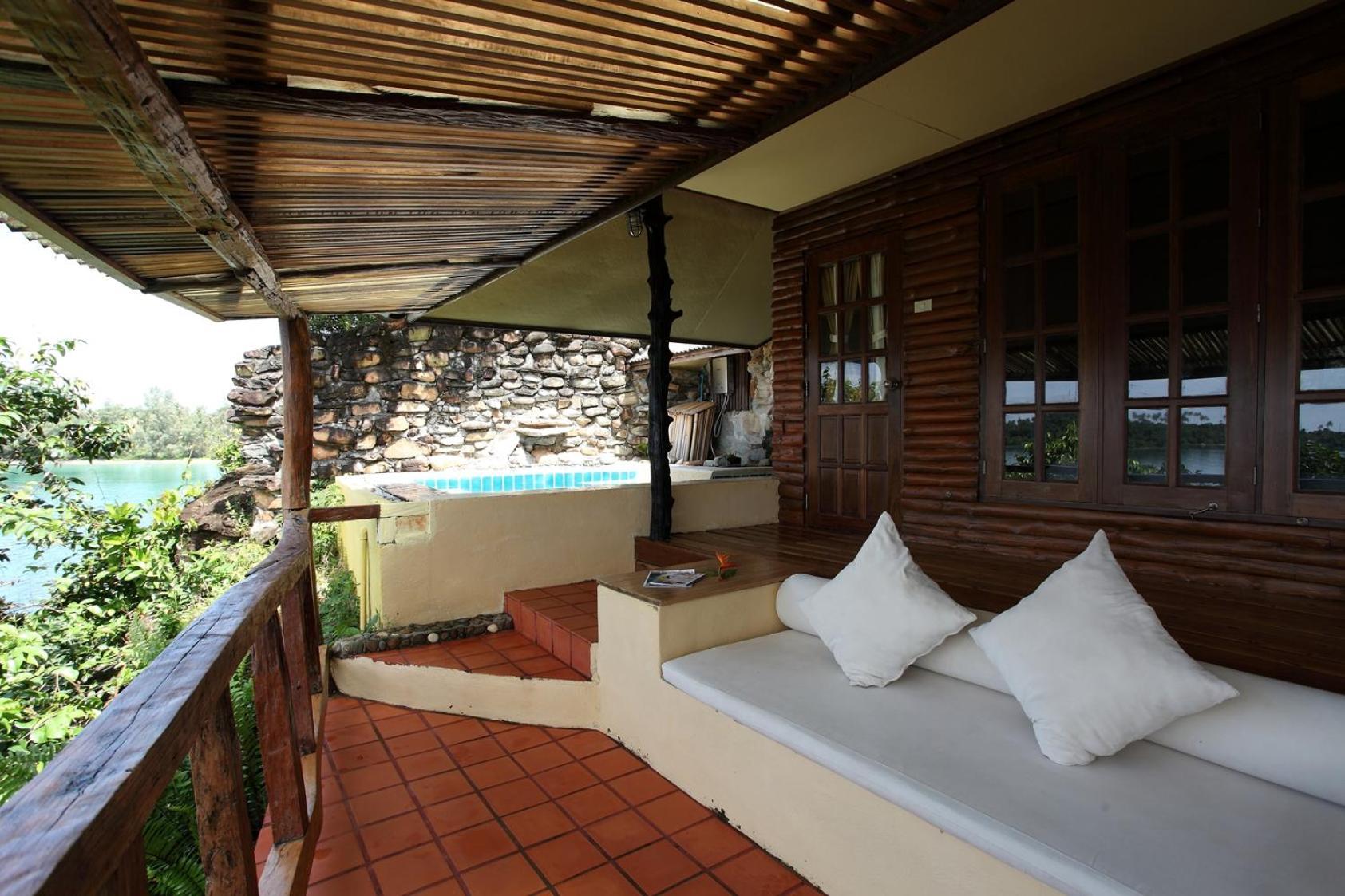 Captain Hook Resort @Koh Kood Ko Kut Zewnętrze zdjęcie