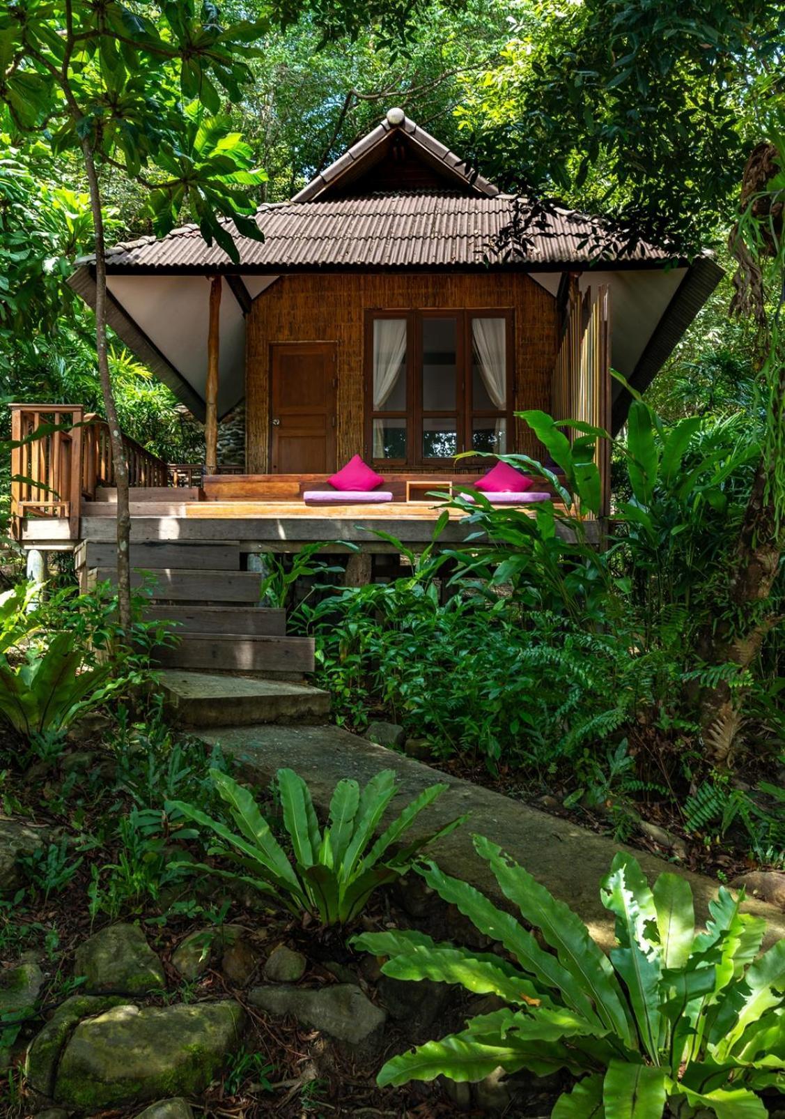 Captain Hook Resort @Koh Kood Ko Kut Zewnętrze zdjęcie