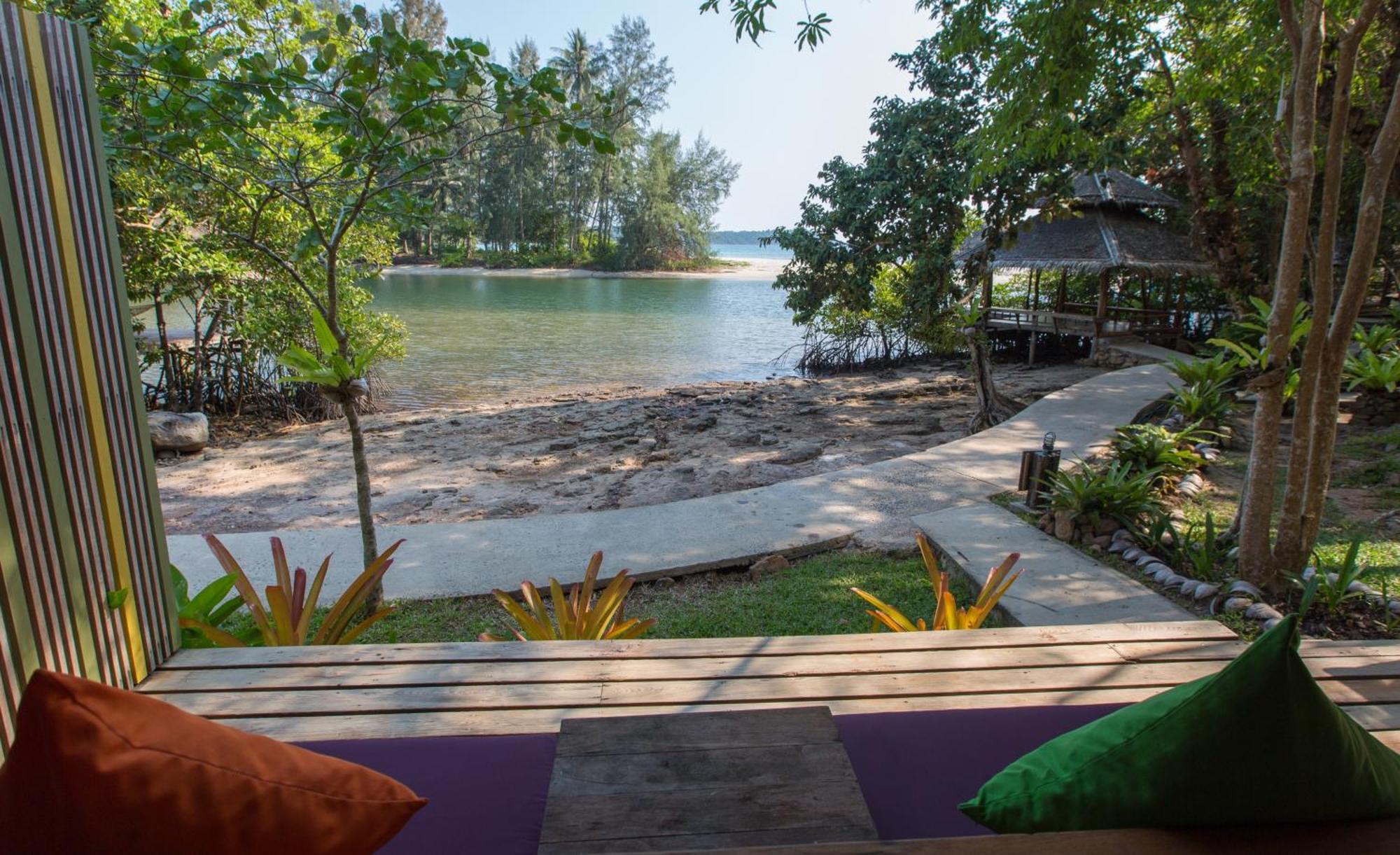 Captain Hook Resort @Koh Kood Ko Kut Zewnętrze zdjęcie