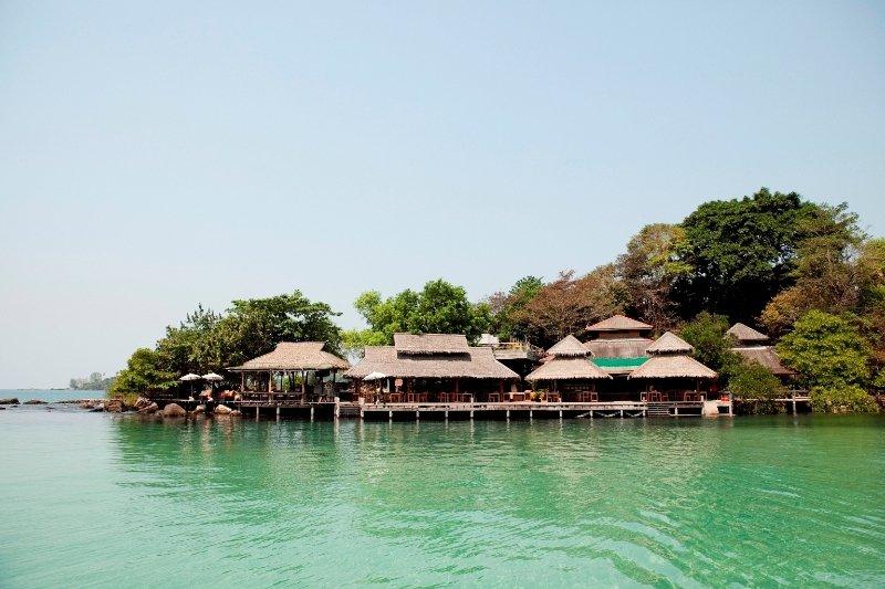 Captain Hook Resort @Koh Kood Ko Kut Zewnętrze zdjęcie
