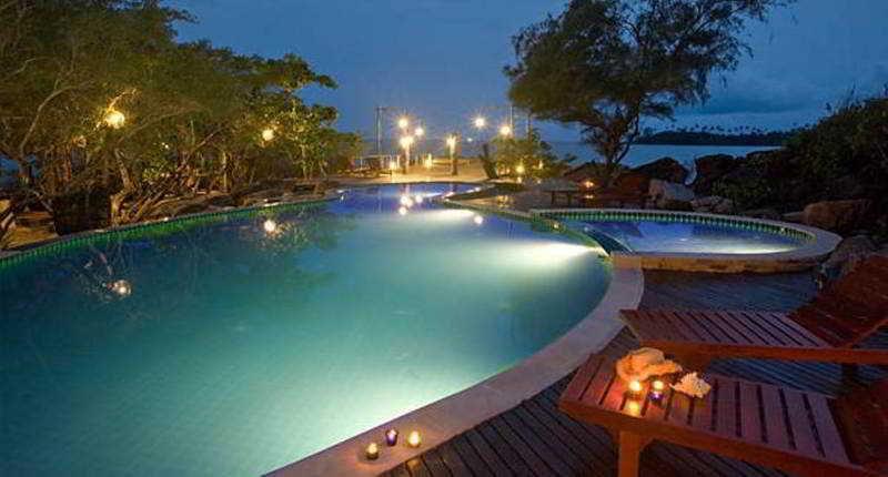 Captain Hook Resort @Koh Kood Ko Kut Zewnętrze zdjęcie