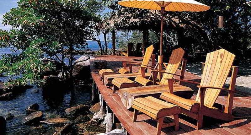 Captain Hook Resort @Koh Kood Ko Kut Zewnętrze zdjęcie