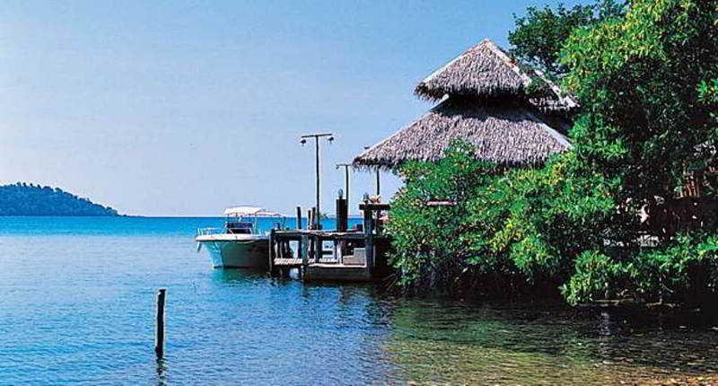 Captain Hook Resort @Koh Kood Ko Kut Zewnętrze zdjęcie