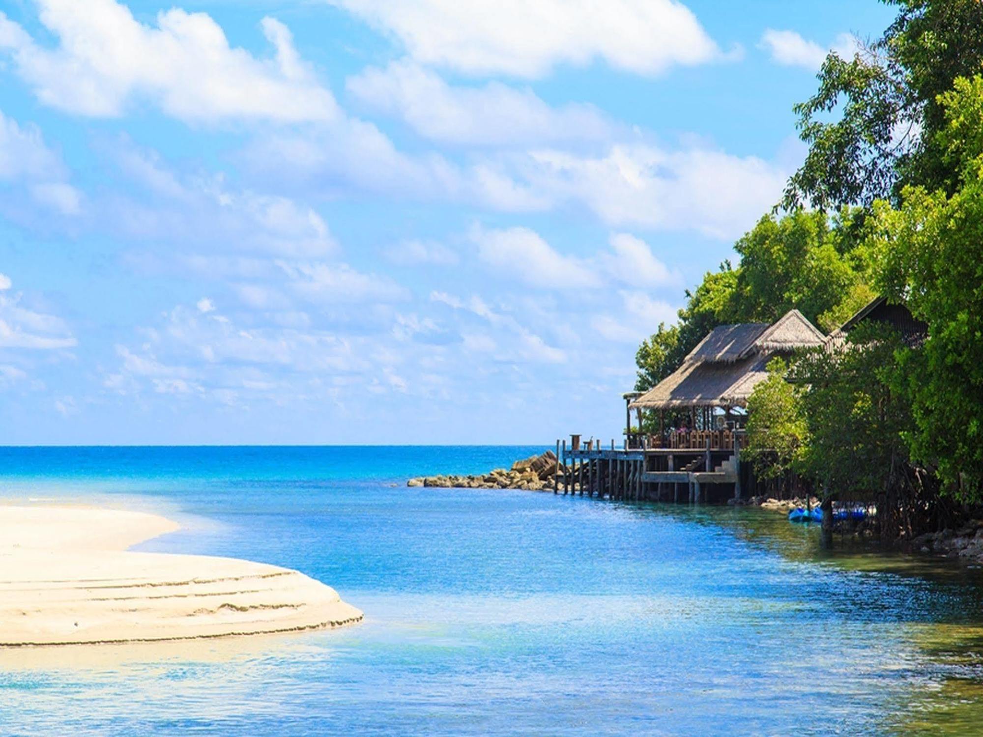Captain Hook Resort @Koh Kood Ko Kut Zewnętrze zdjęcie