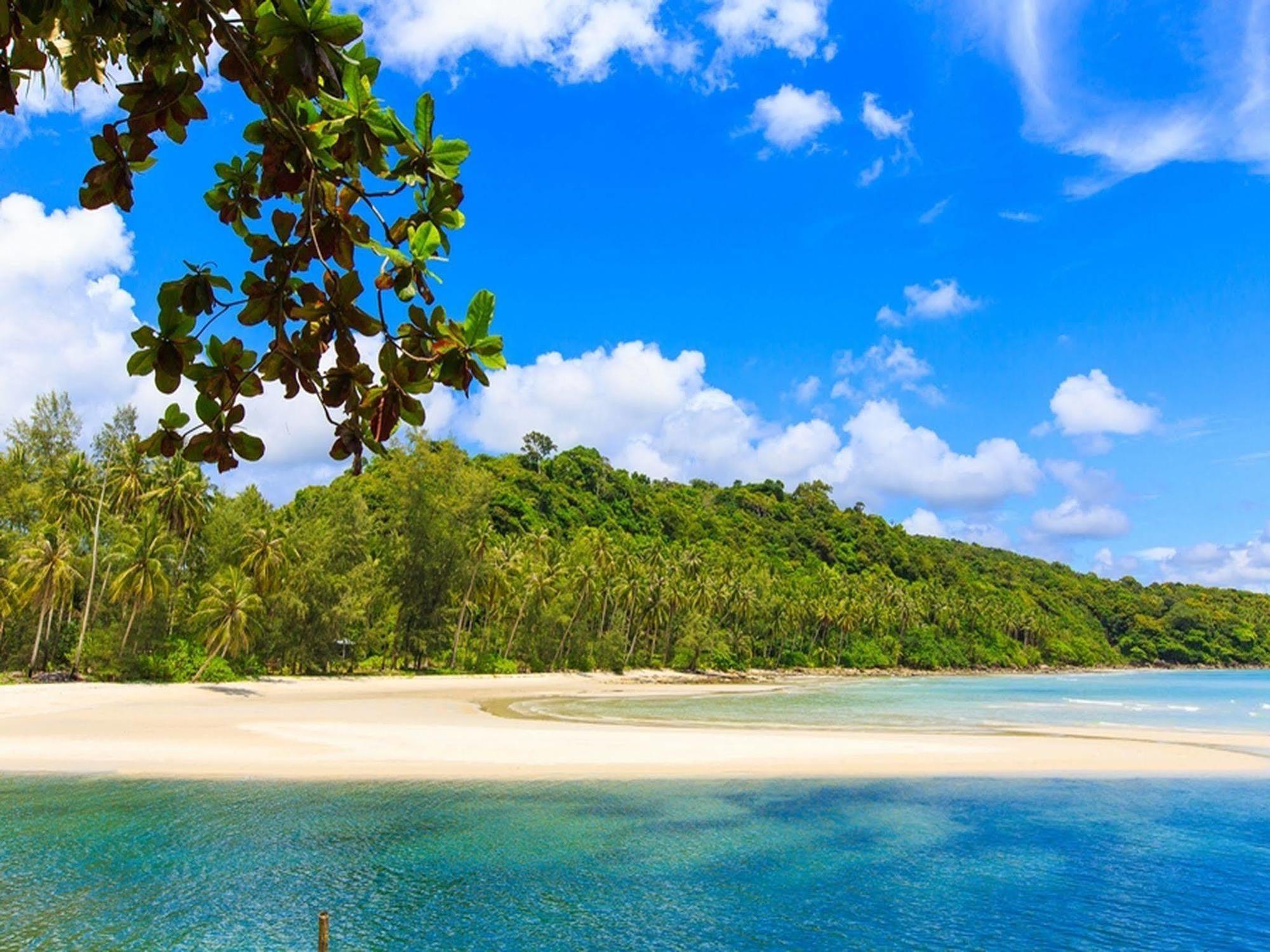 Captain Hook Resort @Koh Kood Ko Kut Zewnętrze zdjęcie