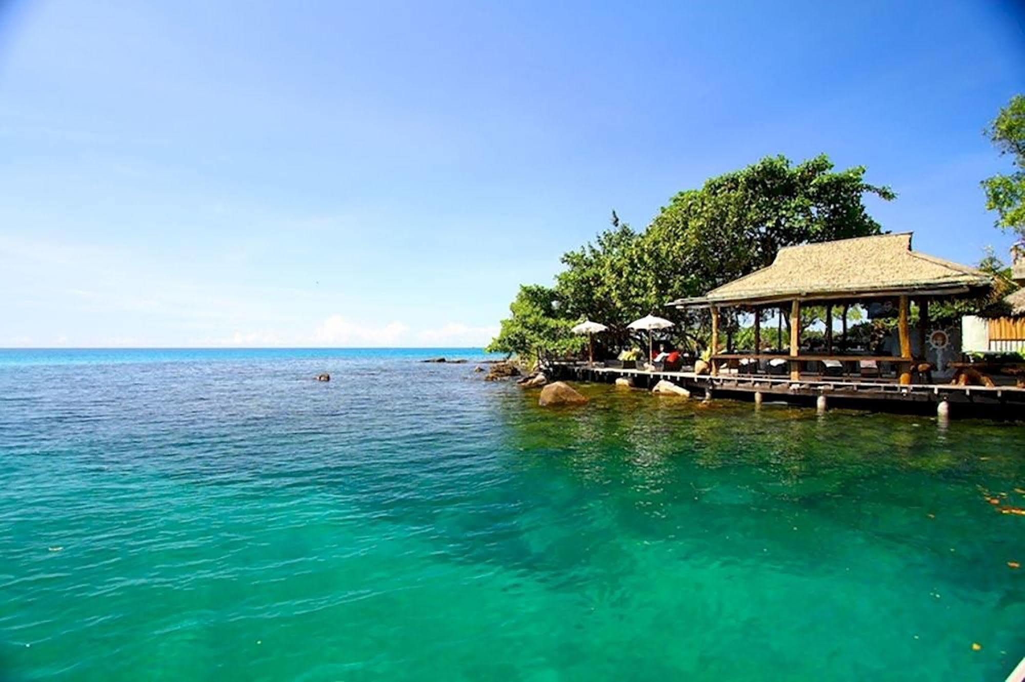 Captain Hook Resort @Koh Kood Ko Kut Zewnętrze zdjęcie
