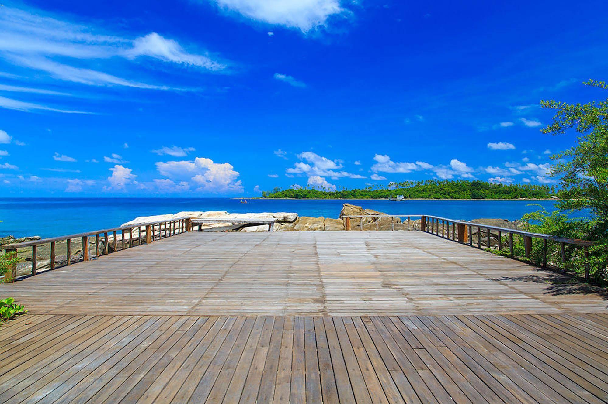 Captain Hook Resort @Koh Kood Ko Kut Zewnętrze zdjęcie
