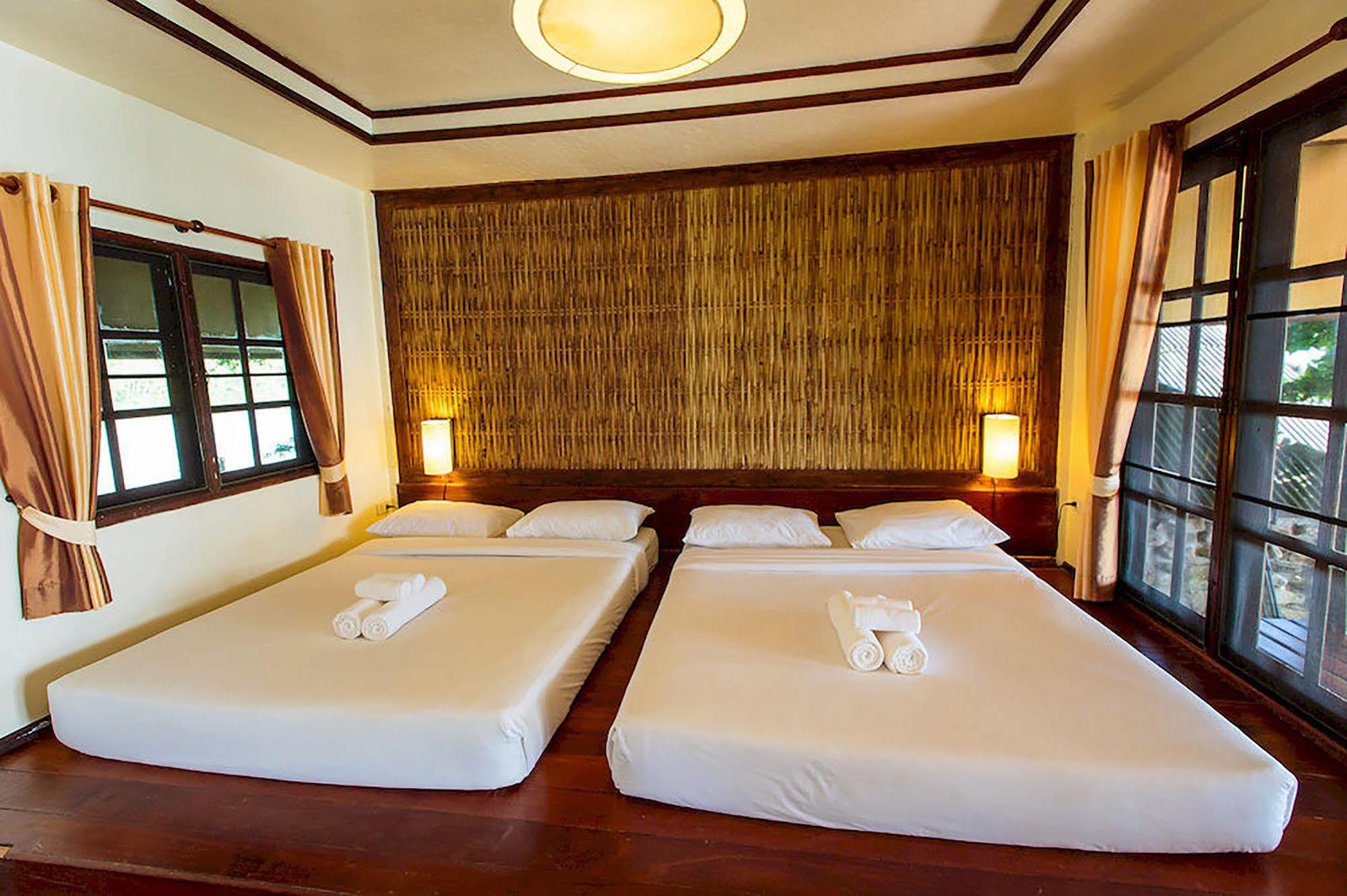 Captain Hook Resort @Koh Kood Ko Kut Zewnętrze zdjęcie