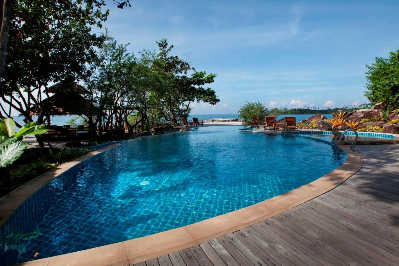 Captain Hook Resort @Koh Kood Ko Kut Zewnętrze zdjęcie